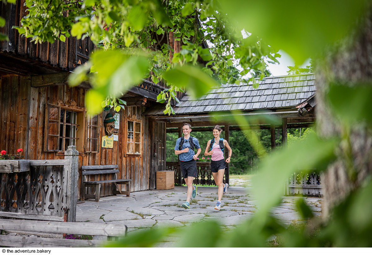 Trek Safari - King Dachstein Trail pro běžce 23